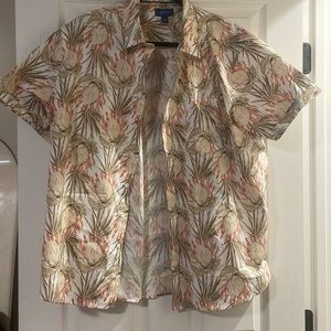 Mens party shirt